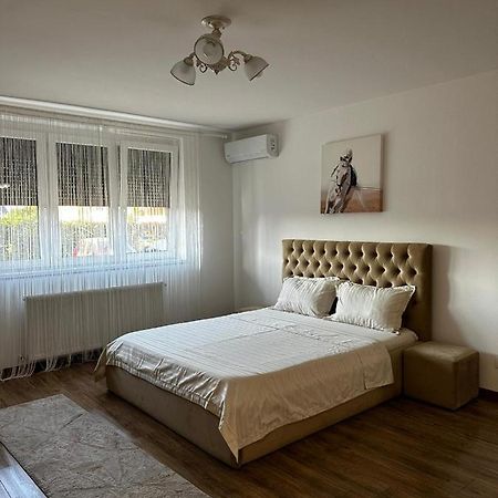 Ferienwohnung Anastasia Apartament Oradea Exterior foto