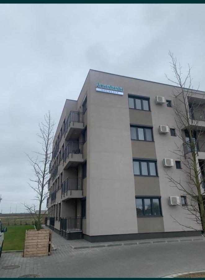 Ferienwohnung Anastasia Apartament Oradea Exterior foto