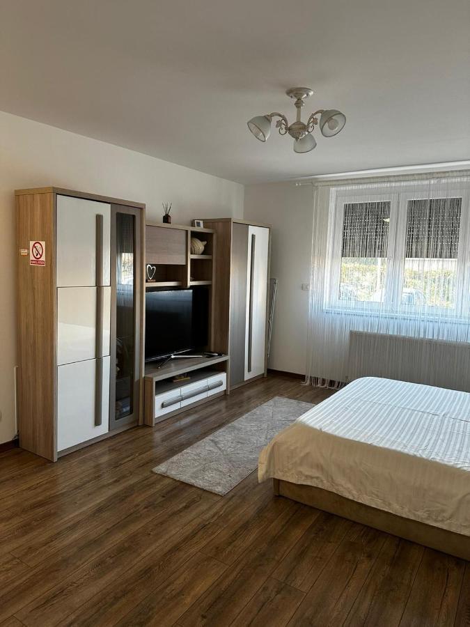 Ferienwohnung Anastasia Apartament Oradea Exterior foto