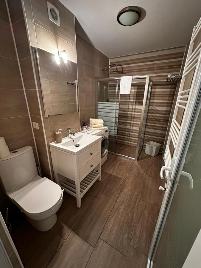 Ferienwohnung Anastasia Apartament Oradea Exterior foto