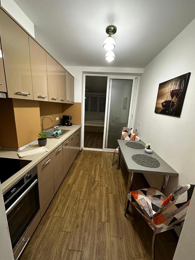 Ferienwohnung Anastasia Apartament Oradea Exterior foto